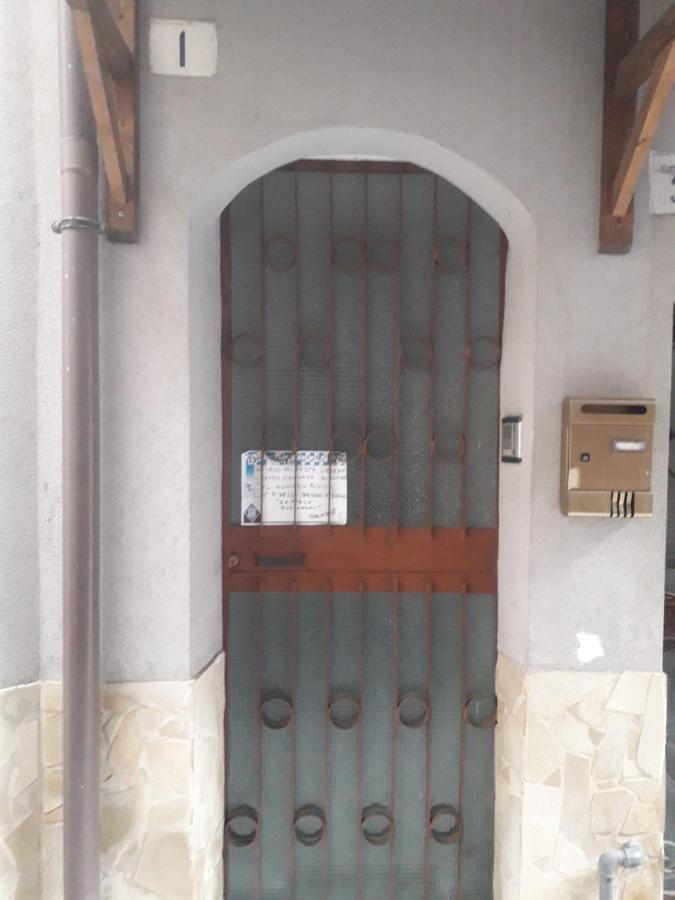 Apartmán Casa Agatina CTA Exteriér fotografie