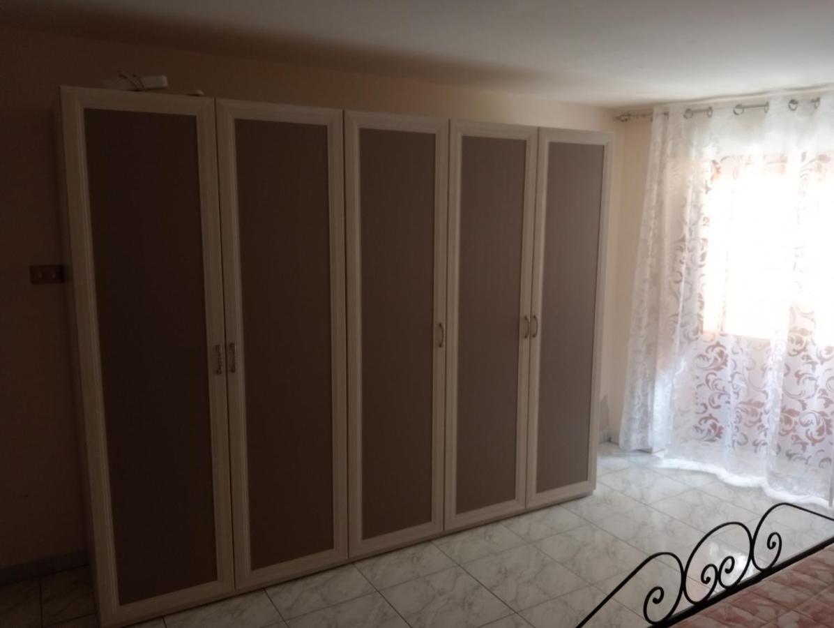 Apartmán Casa Agatina CTA Exteriér fotografie