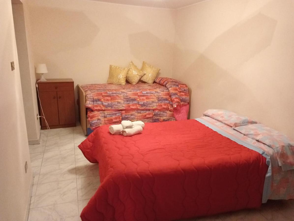 Apartmán Casa Agatina CTA Exteriér fotografie