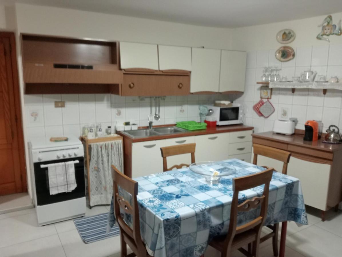 Apartmán Casa Agatina CTA Exteriér fotografie